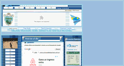 Desktop Screenshot of comunadesiquiman.com.ar